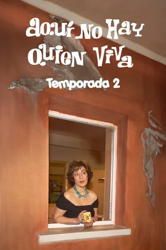 Aquí no hay quien viva 2. sezon posteri