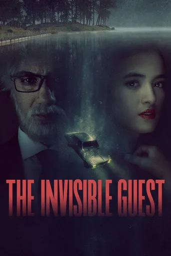 The Invisible Guest (2026) posteri