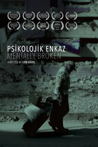 Psikolojik Enkaz (2023) posteri
