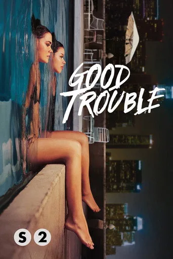 Good Trouble 2. sezon posteri