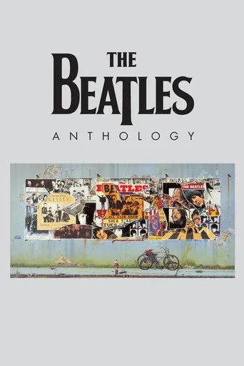 The Beatles Anthology 1. sezon posteri