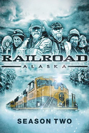 Alaska Demiryolu 2. sezon posteri