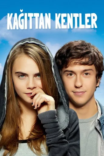 Kağıttan Kentler (2015) posteri