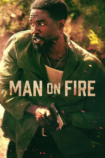 Man on Fire 1. sezon posteri