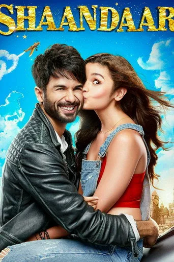Muhteşemler / Shaandaar (2015) posteri