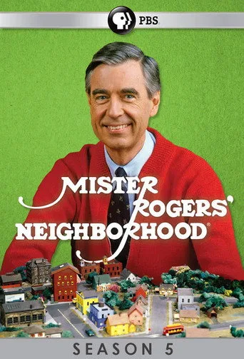 Mister Rogers' Neighborhood 5. sezon posteri