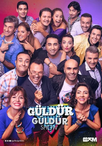 Güldür Güldür Show 6. sezon posteri