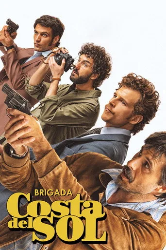 Brigada Costa del Sol (2019) posteri
