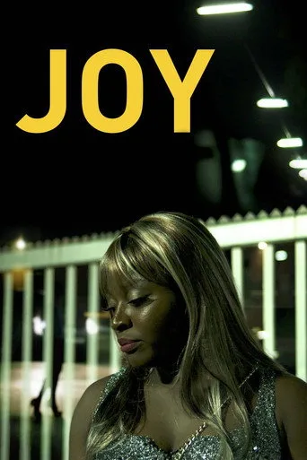 Joy (2019) posteri