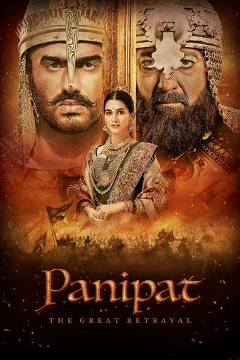 Panipat Savaşı / Panipat (2019) posteri
