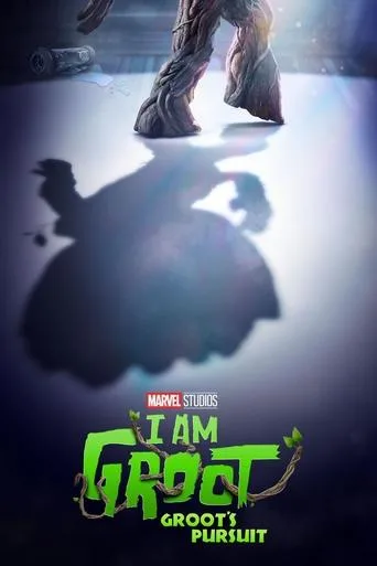 Groot'un Arayışı (2022) posteri