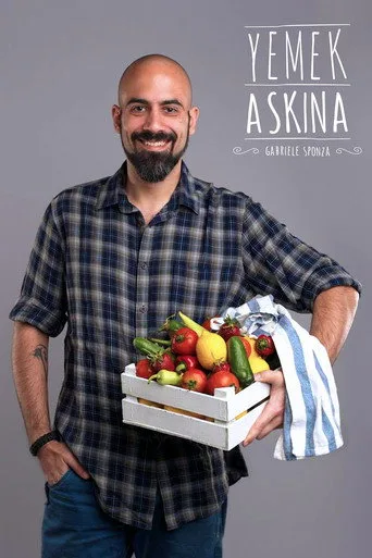 Yemek Aşkına (2013) posteri