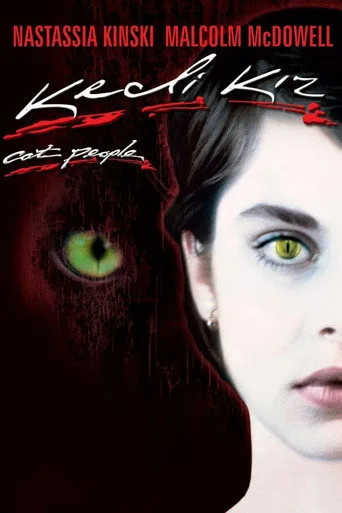 Kedi Kız (1982) posteri