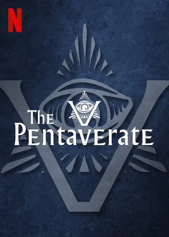 The Pentaverate 1. sezon posteri