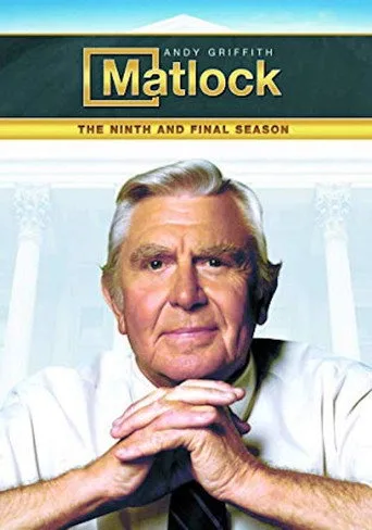 Matlock 9. sezon posteri