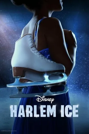 Harlem Ice (2025) posteri