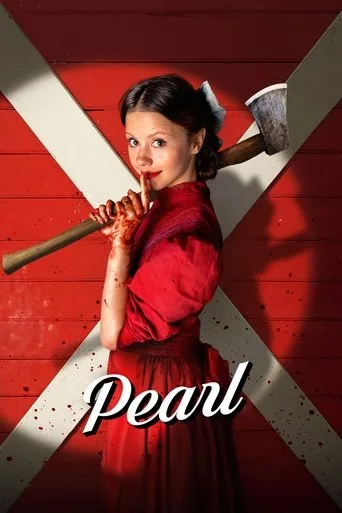 Pearl (2022) posteri