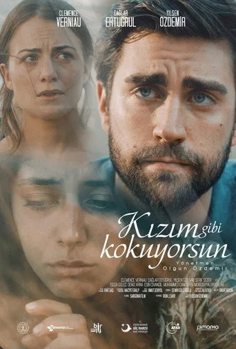 Kızım Gibi Kokuyorsun (2019) posteri