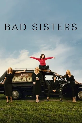 Bad Sisters (2022) posteri