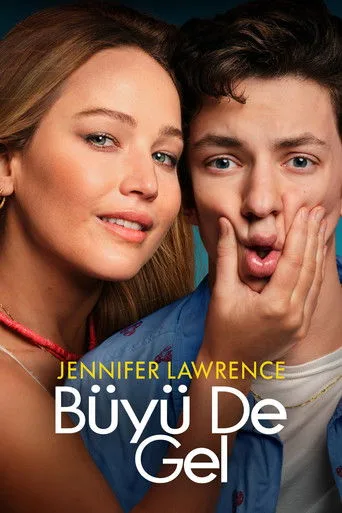 Büyü de Gel (2023) posteri