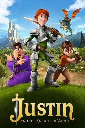 Kahraman Şövalye (2013) posteri