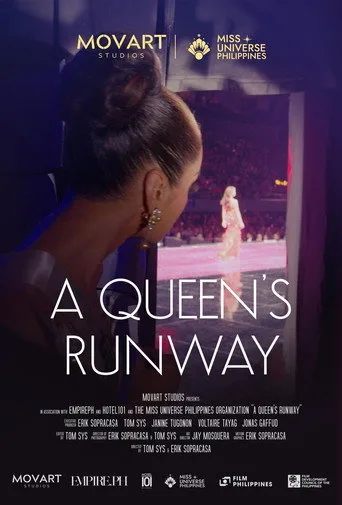 A Queen’s Runway (2025) posteri