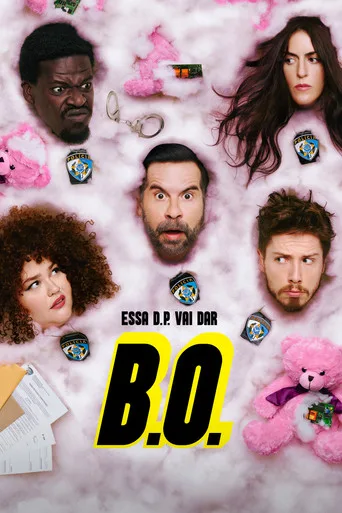 B.O. (2023) posteri