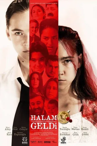 Halam Geldi (2014) posteri