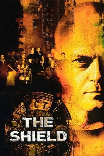 The Shield 1. sezon posteri