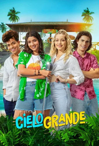 Yaz Sırları (2022) posteri
