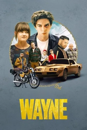 Wayne (2019) posteri