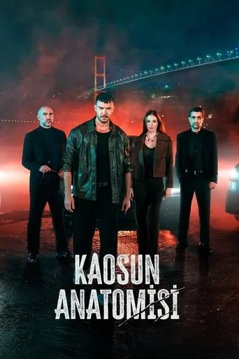 Kaosun Anatomisi (2025) posteri