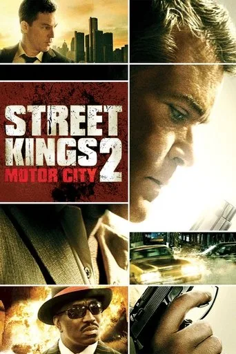 Sokağın Kralları 2: Motor Şehri (2011) posteri