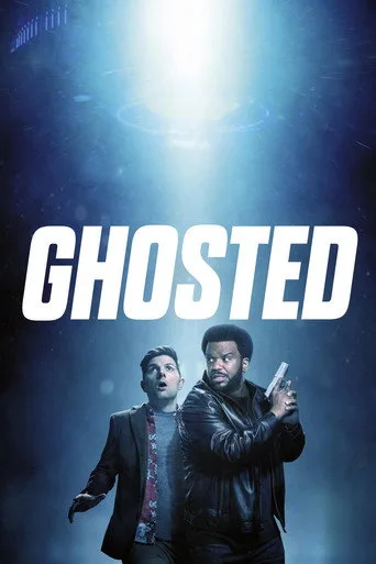Ghosted 1. sezon posteri