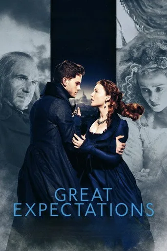 Büyük Umutlar (2012) posteri
