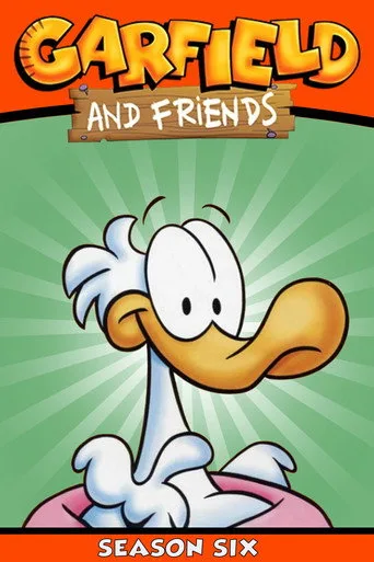 Garfield and Friends 6. sezon posteri