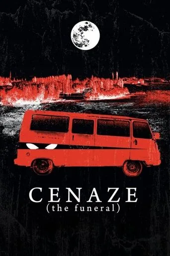 Cenaze (2024) posteri
