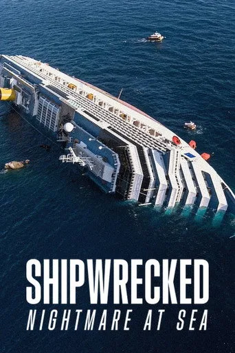 Costa Concordia Bir Cruise Gemisi Faciası (2026) posteri