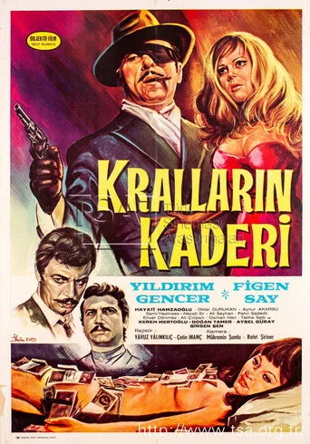 Kralların Kaderi Değişmez (1970) posteri