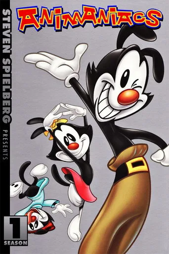 Animaniacs 1. sezon posteri
