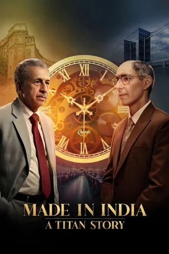 Made in India: A Titan Story (2026) posteri