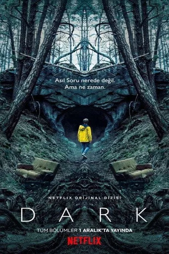 Dark (2017) posteri
