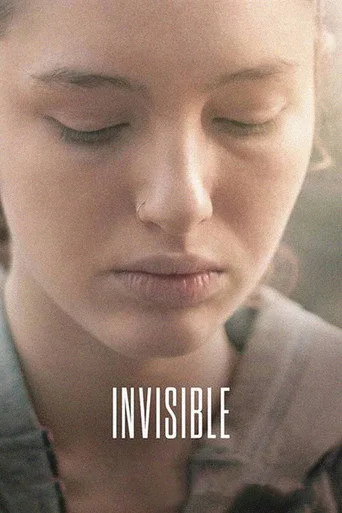 Invisible (2017) posteri