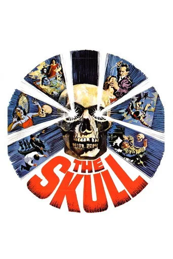 The Skull (1965) posteri