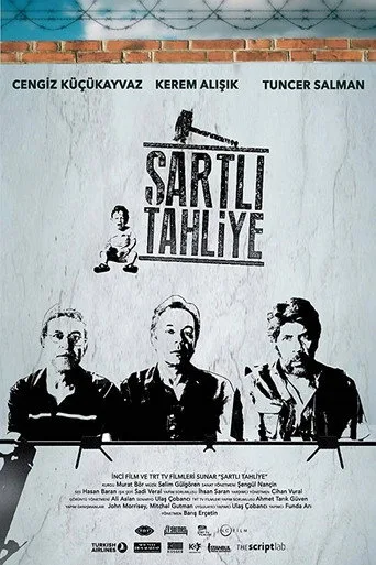 Şartlı Tahliye (2015) posteri