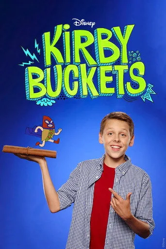 Kirby Buckets 3. sezon posteri