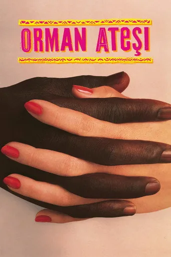 Orman Ateşi (1991) posteri