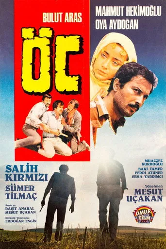Öç (1984) posteri