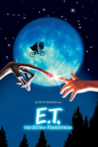 E.T. (1982) posteri