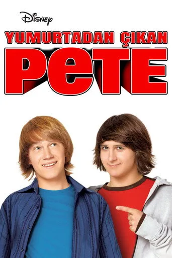 Yumurtadan Çıkan Pete (2009) posteri